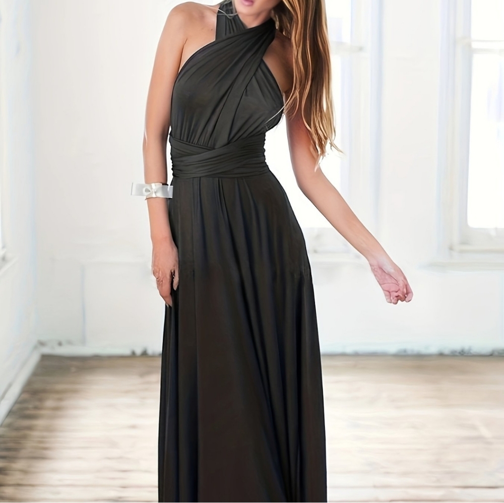 Multi Infinity dress - Picture 5 of 16
